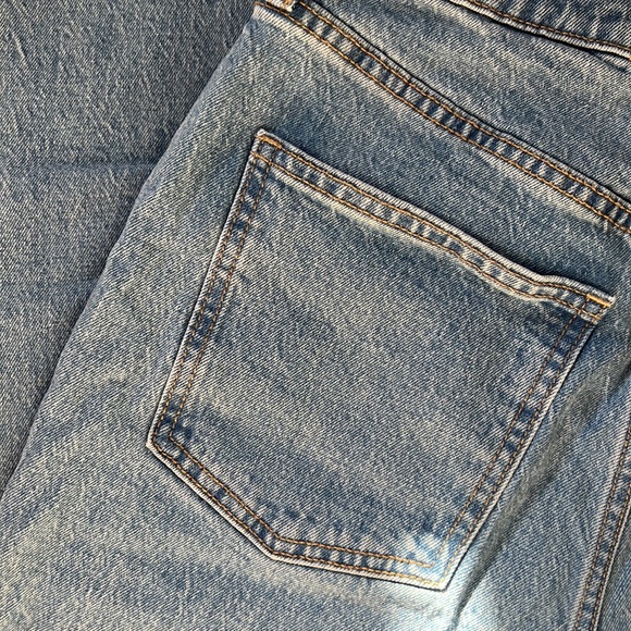 Universal Thread “Vintage Straight” ankle jeans, size 6/28 - Picture 6 of 10